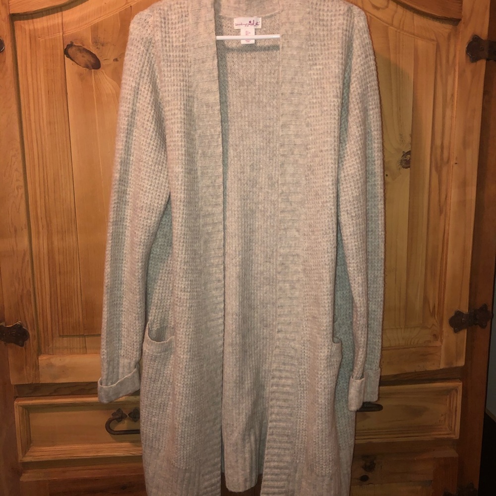Long Sleeve Sweater